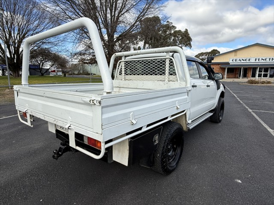 2016 Ford Ranger PX MkII XL Cab Chassis Image 3