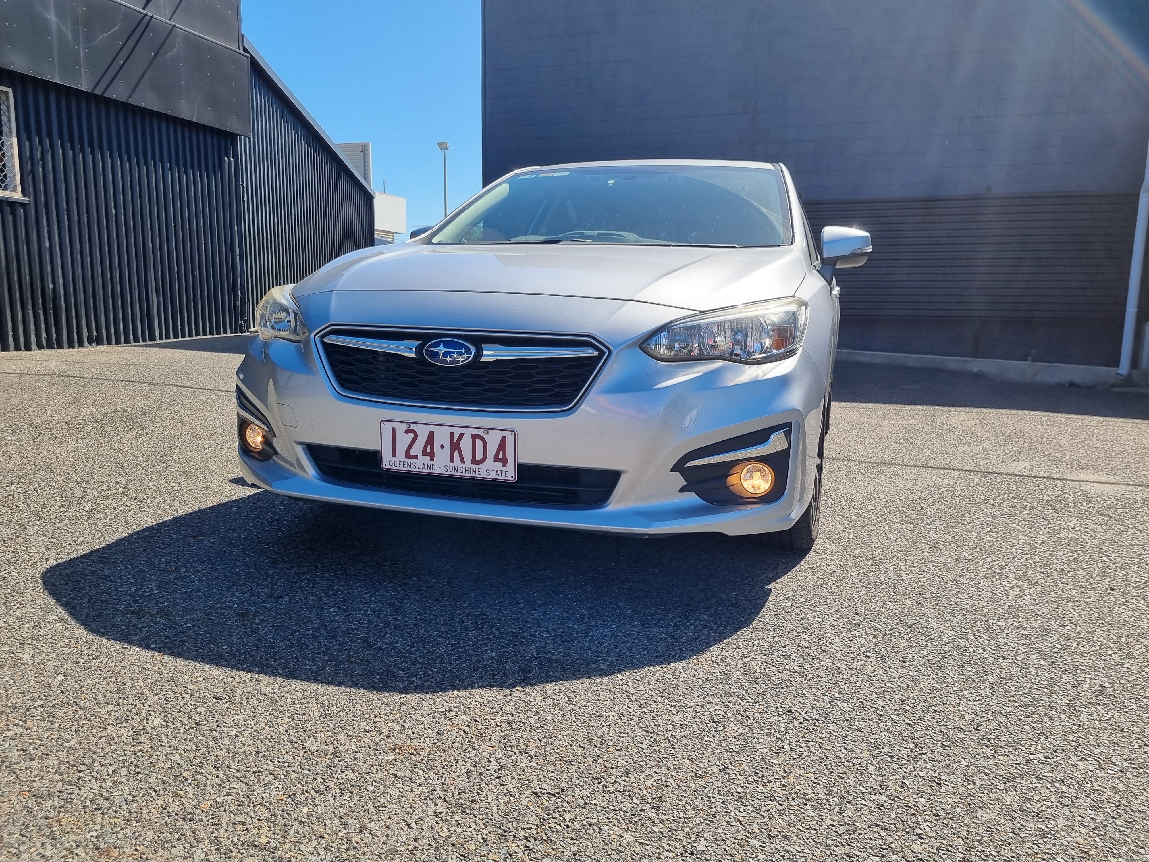 2017 Subaru Impreza G5 2.0i Premium Hatch Image 2