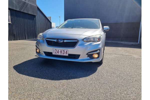 2017 Subaru Impreza G5 2.0i Premium Hatch