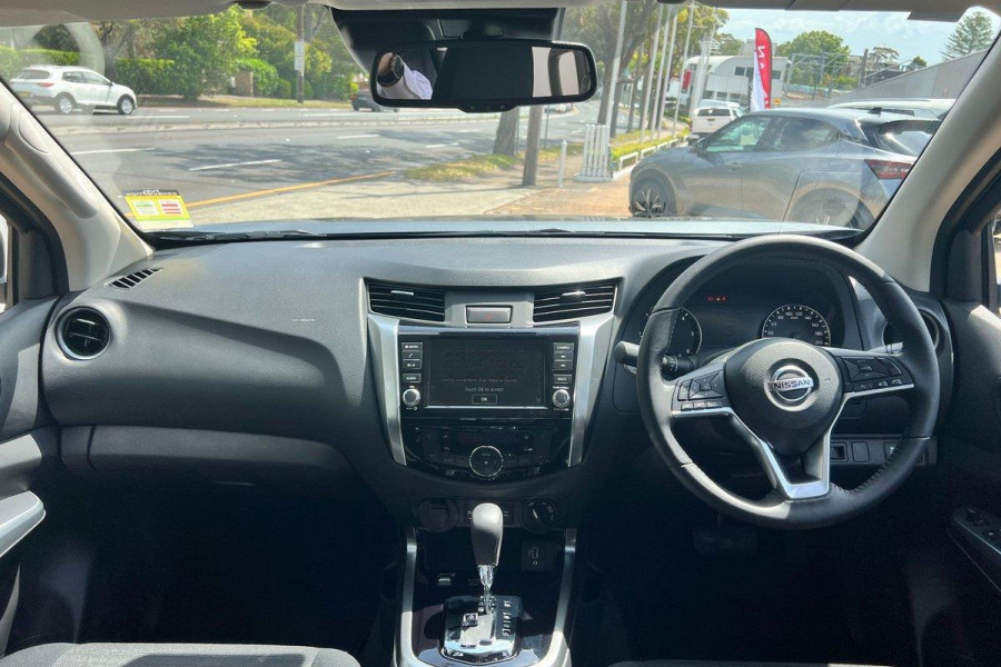 2024 Nissan Navara D23 ST-X Ute Image 16