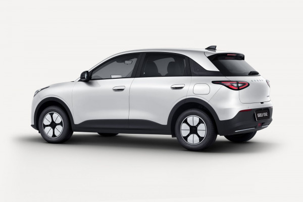 2026 Geely EX2 E22H Complete Hatch image 17