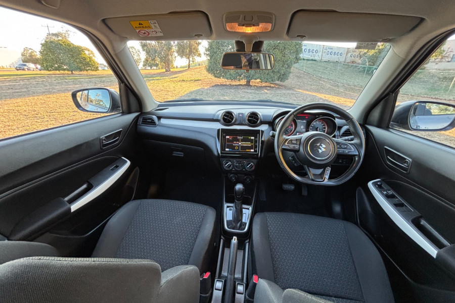 2023 Suzuki Swift AZ Series II GL Plus Hatch Image 9