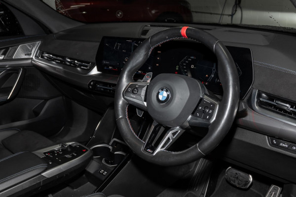2024 BMW X2 U10 M35i xDrive SUV image 6