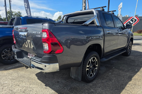 2023 Toyota HiLux GUN126R SR5 Ute Image 4