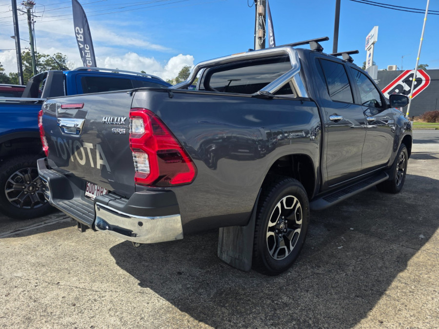 2023 Toyota HiLux GUN126R SR5 Ute Image 4