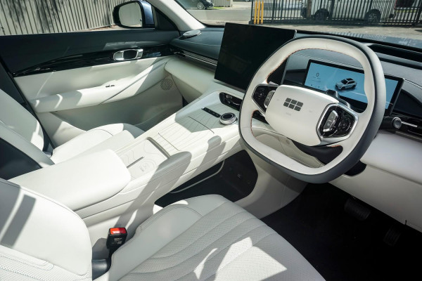 2026 MY27 Geely Starray EM-i P145 Inspire Extended Range SUV Image 5