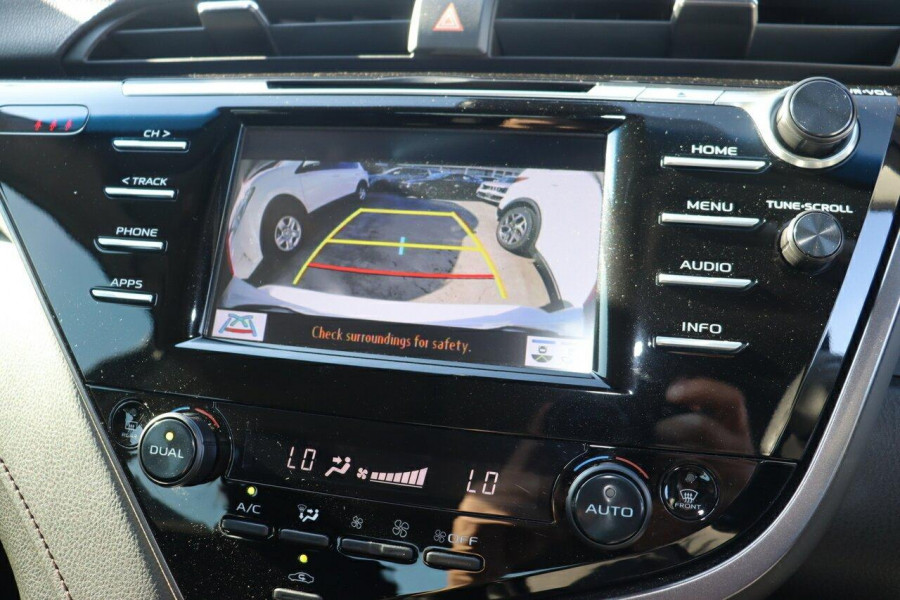 2018 Toyota Camry AXVH71R Ascent Sedan Image 27