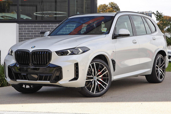2025 BMW X5 G05 LCI xDrive30d M Sport SUV image 3
