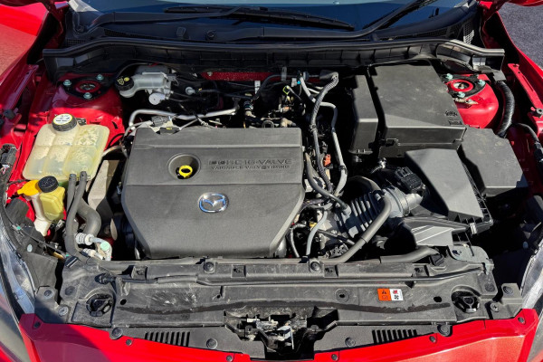 2012 Mazda 3 BL Series 2 Neo Hatch Image 27