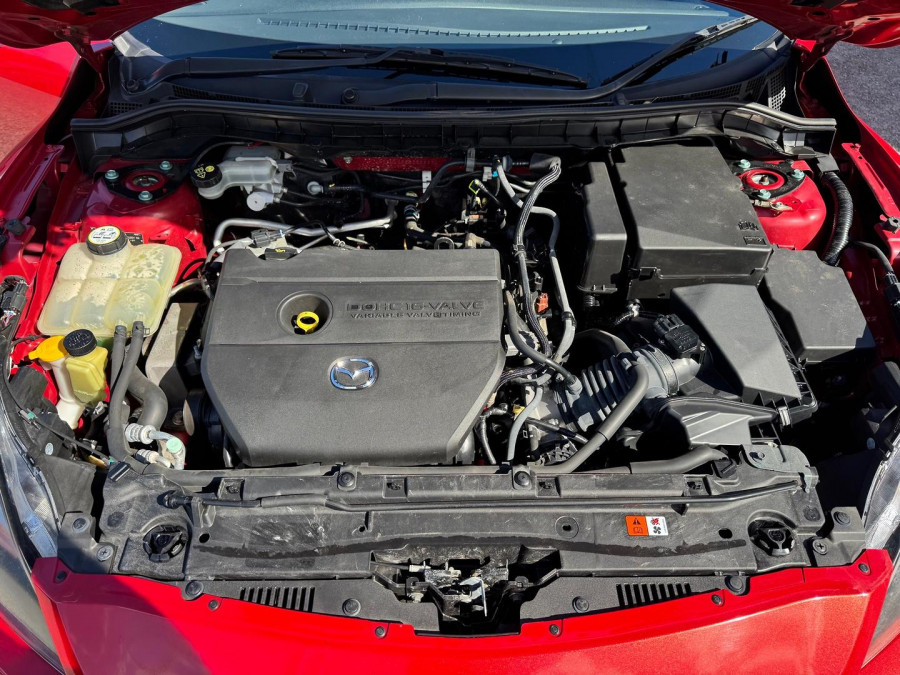 2012 Mazda 3 BL Series 2 Neo Hatch Image 27
