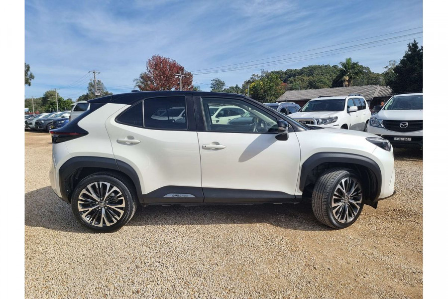2022 Toyota Yaris Cross MXPJ10R Urban SUV Image 8