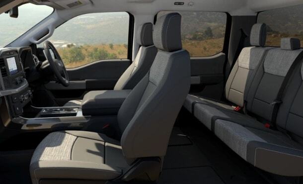 Refined Interior Image