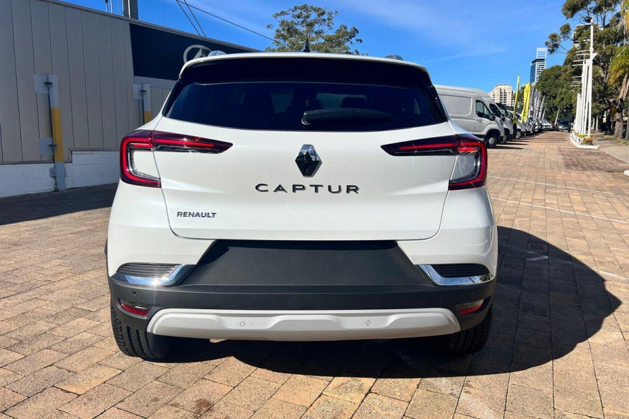 2024 Renault Captur XJB Intens SUV Image 6