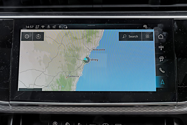 2026 MY25 Audi Q7 4M TFSI 250kW S line SUV image 10