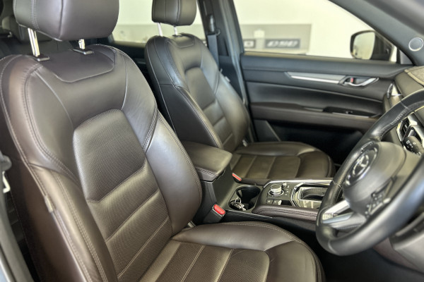 2020 Mazda CX-5 KF Series Akera SUV Image 8