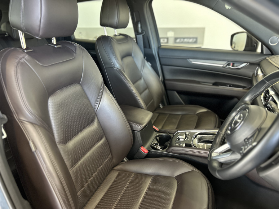2020 Mazda CX-5 KF Series Akera SUV Image 8