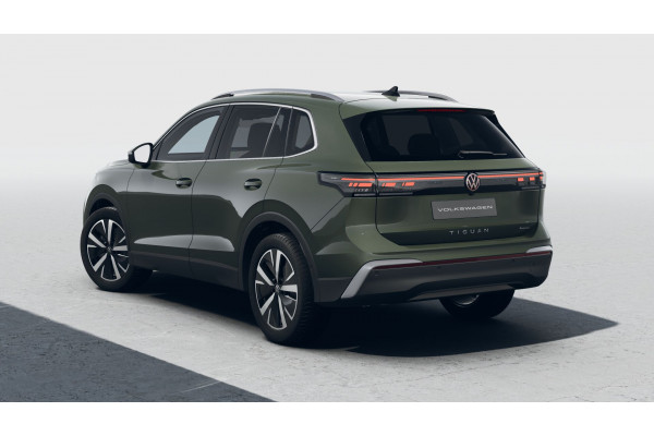 2026 Volkswagen Tiguan CT 150TSI Elegance SUV Image 3