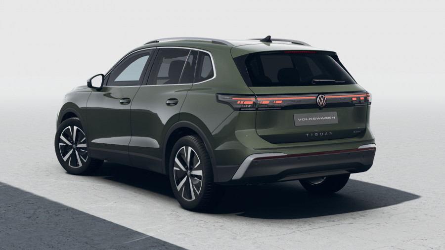 2026 Volkswagen Tiguan CT 150TSI Elegance SUV Image 3