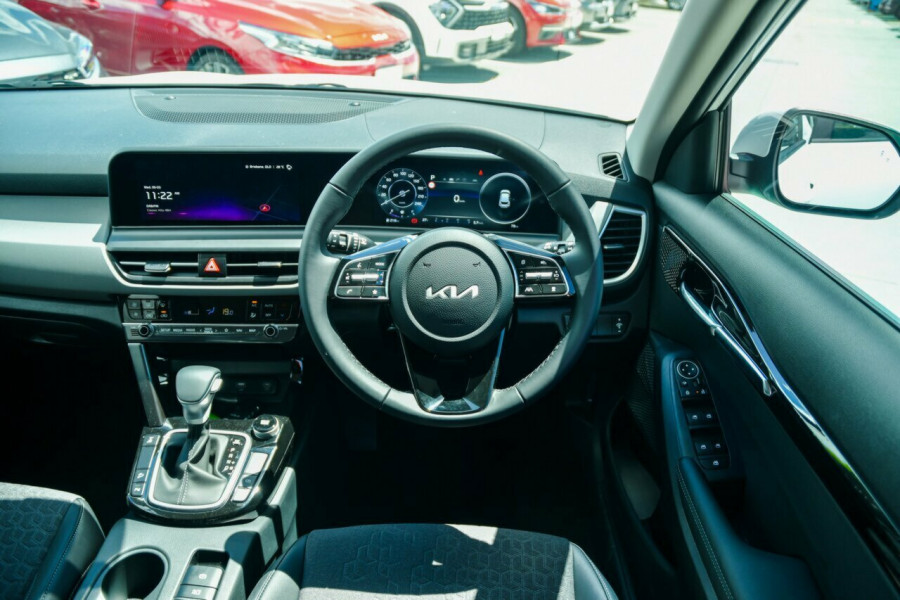 2025 Kia Seltos SP2 PE Sport+ SUV Image 9