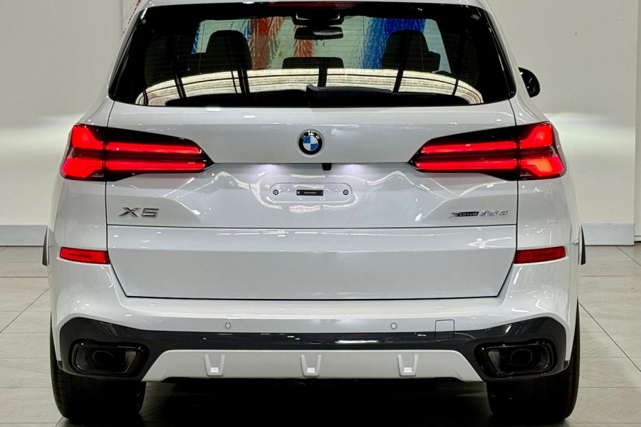 2026 BMW X5 G05 LCI xDrive30d M Sport SUV