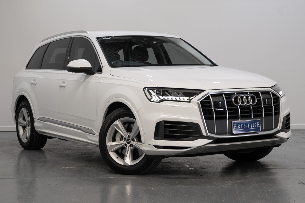 2021 Audi Q7 4M 45 TDI SUV