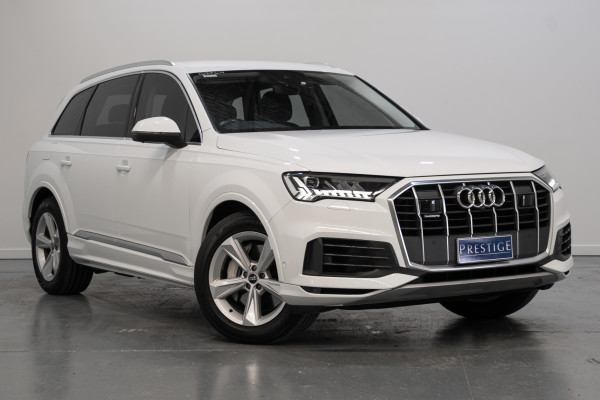 2021 Audi Q7 4M 45 TDI SUV