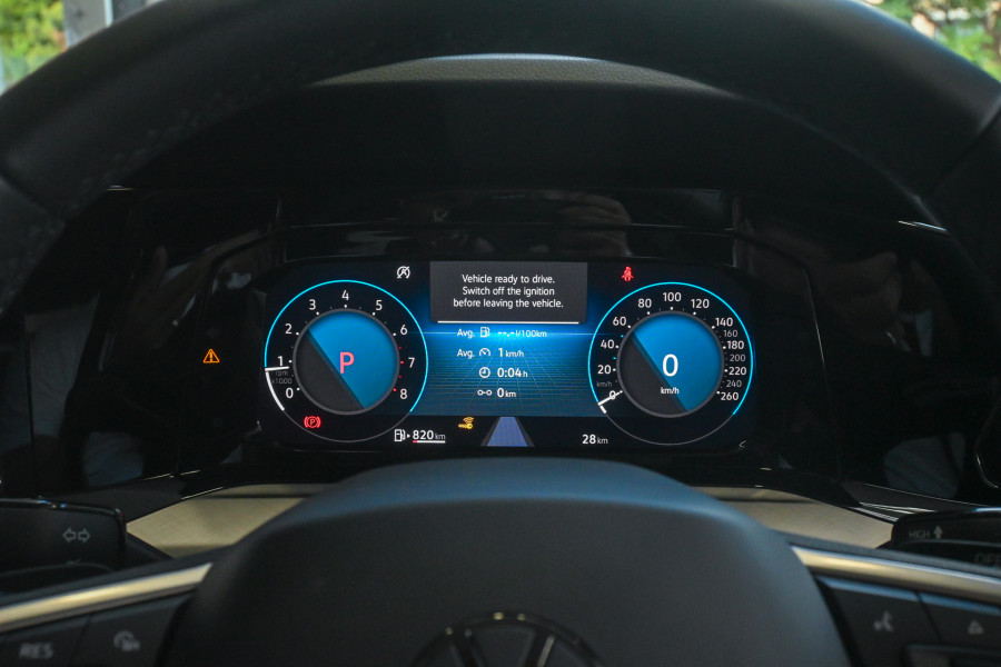 2024 Volkswagen Golf 8 110TSI Life Hatch Image 17