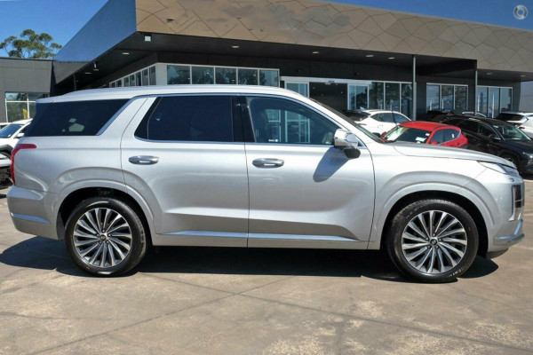 2024 MY25 Hyundai Palisade LX2.V5 Calligraphy SUV Image 5