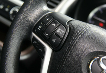 2016 Toyota Kluger GSU50R GX 2WD Wagon