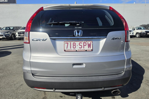2012 Honda CR-V RM VTi-L SUV Image 8
