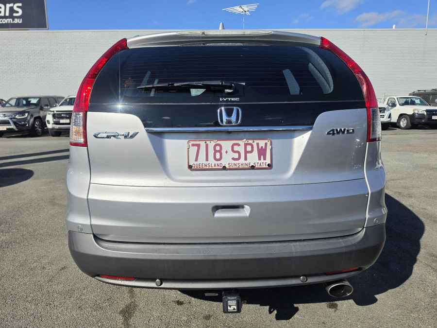 2012 Honda CR-V RM VTi-L SUV Image 8