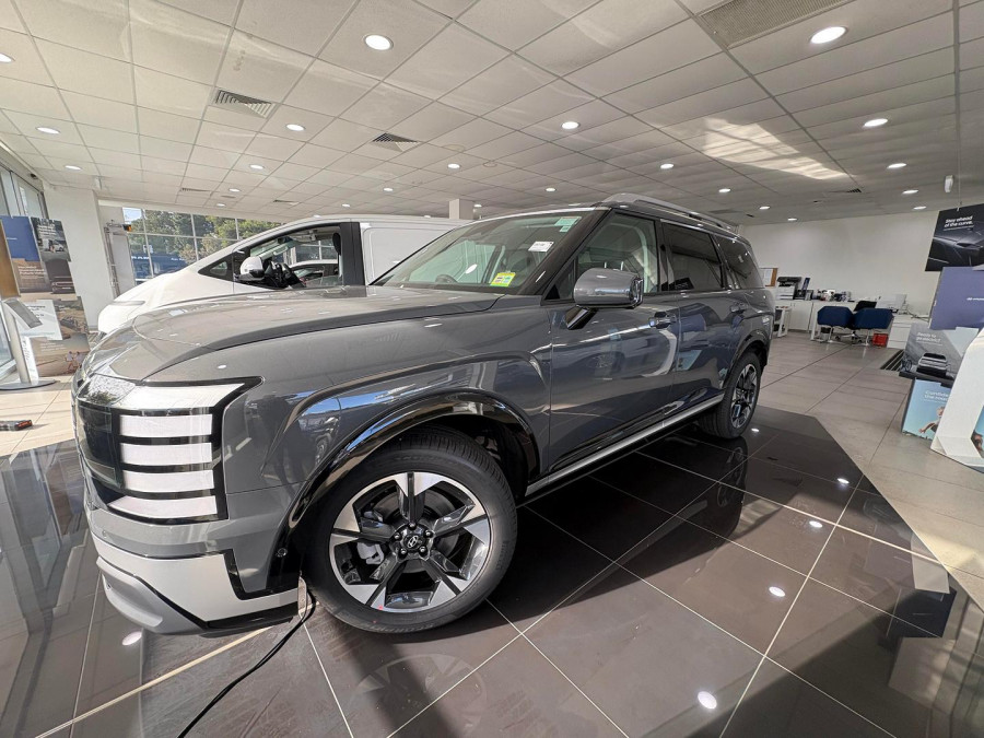 2026 Hyundai Palisade LX3.V1 Elite SUV Image 3
