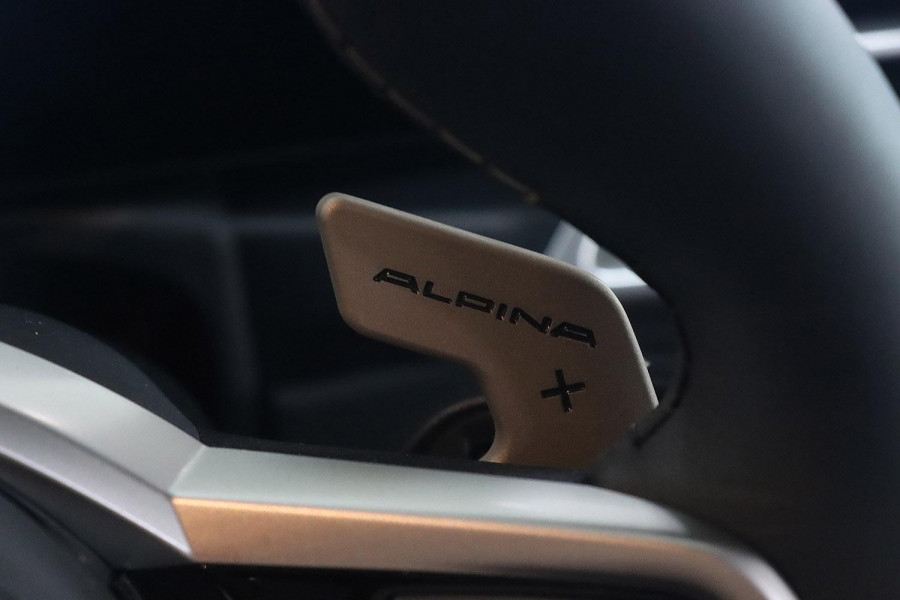 2025 Alpina B4 G26 LCI GT Hatch