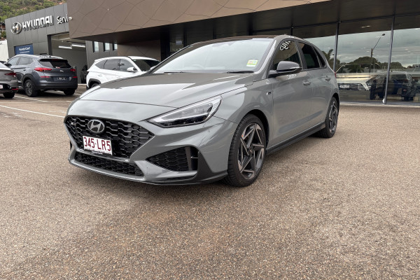 2025 Hyundai i30 PDe.V6  N Line Premium Hatch
