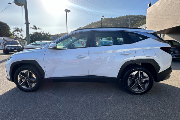 2026 Hyundai Tucson NX4.V4 SUV Image 4