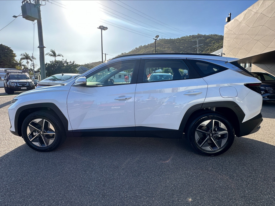 2026 Hyundai Tucson NX4.V4 SUV Image 4