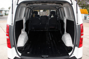 2014 Hyundai Iload TQ-V MY15 Van