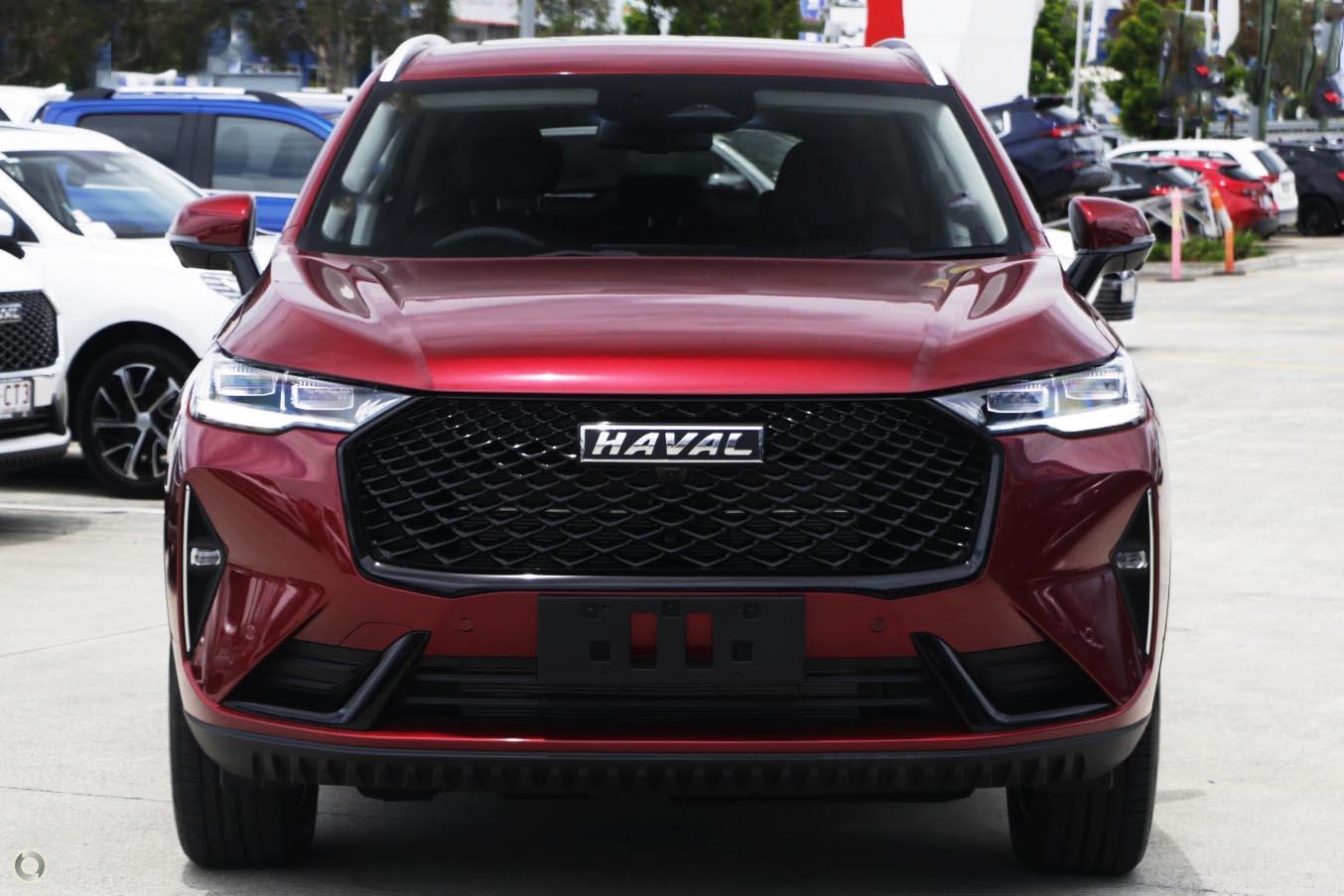 Demo 2022 Haval H6 Vanta 362354 Tweed Coast GWM, NSW Pickering
