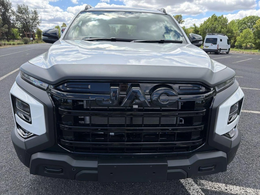 2026 JAC Hunter  X Ute Image 2