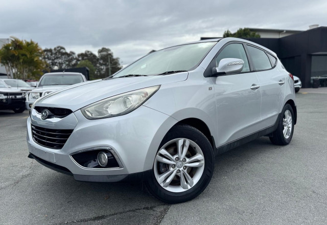 2013 Hyundai ix35 LM2 SE SUV