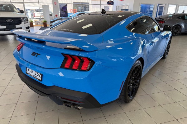 2024 MY24.5 Ford Mustang FO GT Hatch Image 5