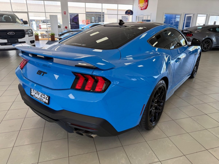 2024 MY24.5 Ford Mustang FO GT Hatch Image 5