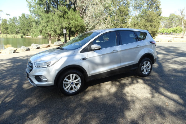 2019 MY19.75 Ford Escape ZG Ambiente SUV Image 5