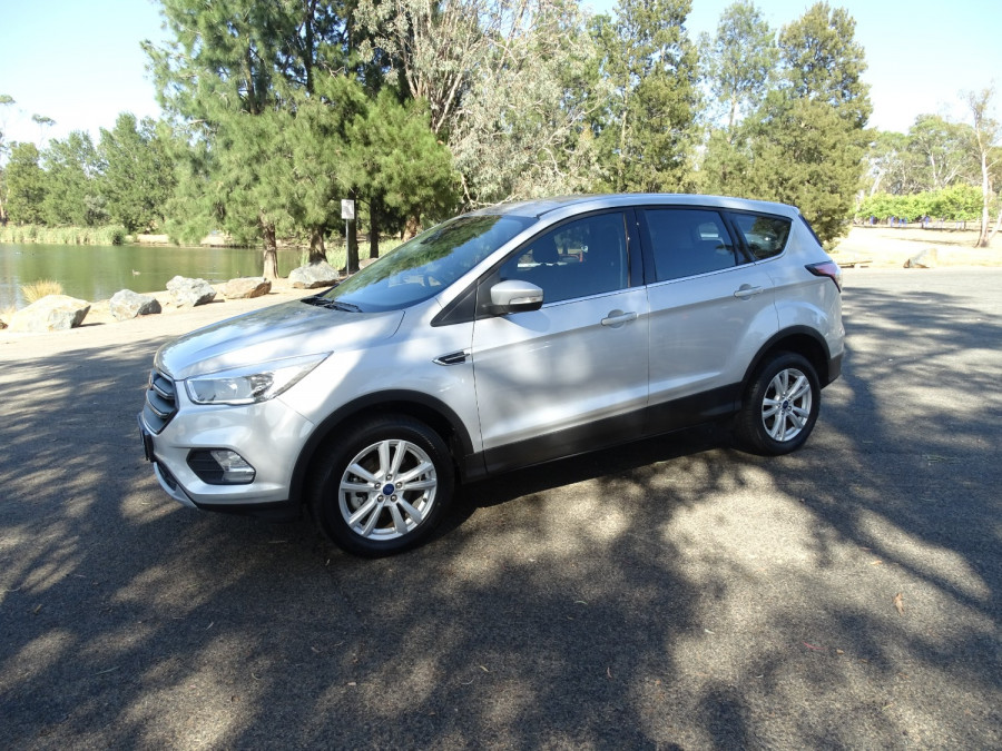 2019 MY19.75 Ford Escape ZG Ambiente SUV Image 5