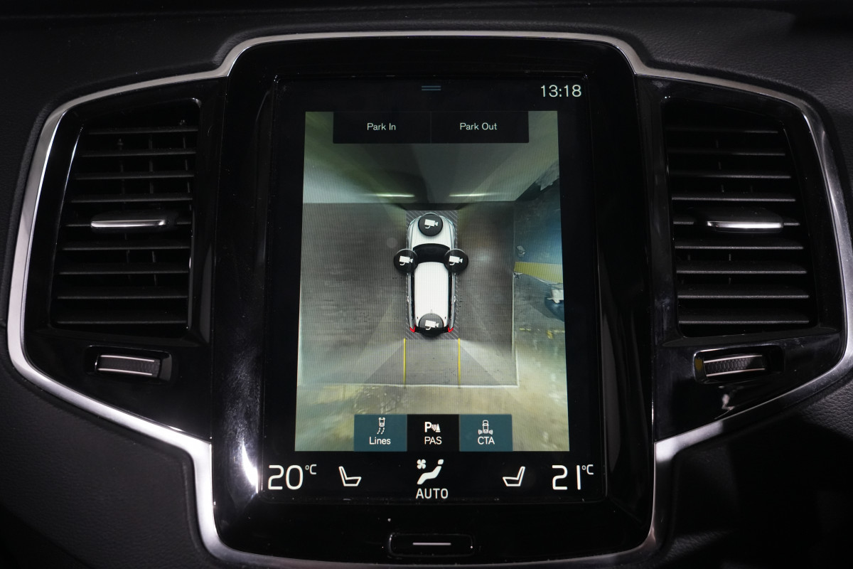 2021 Volvo XC90 L Series T6 Inscription SUV