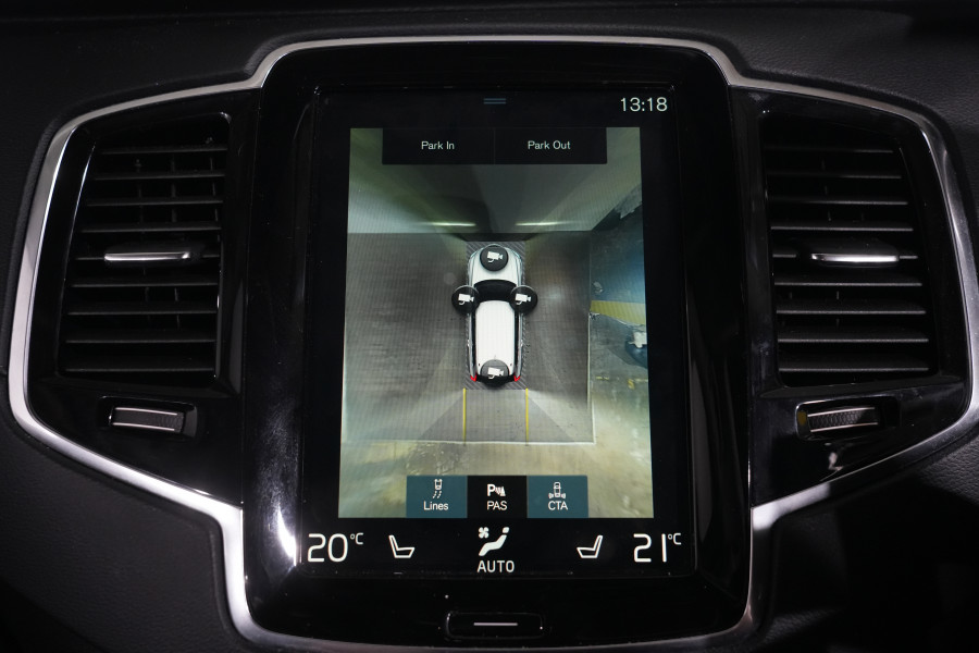 2021 Volvo XC90 L Series T6 Inscription SUV