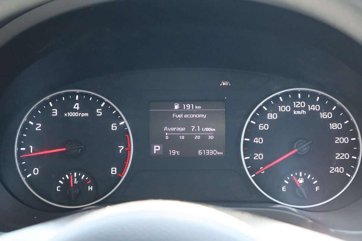 2020 Kia Seltos SP2 Sport SUV