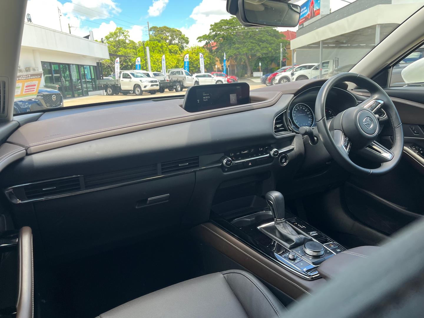 2024 Mazda CX-30 DM Series G25 Touring SUV Image 11