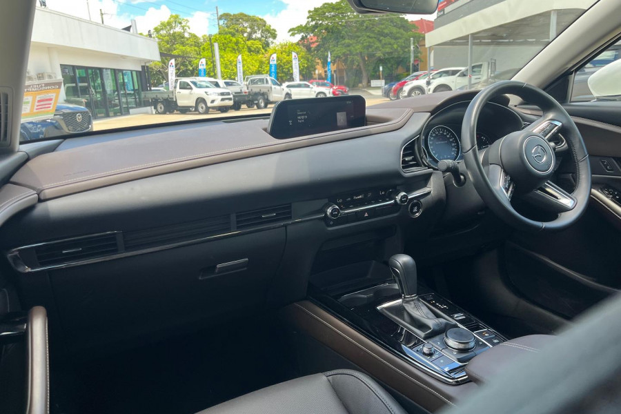 2024 Mazda CX-30 DM Series G25 Touring SUV Image 11