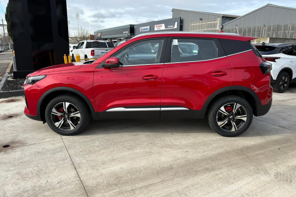 2026 Chery Tiggo 4  Urban SUV Image 8